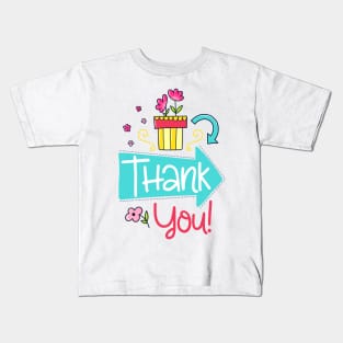 Thank You Kids T-Shirt